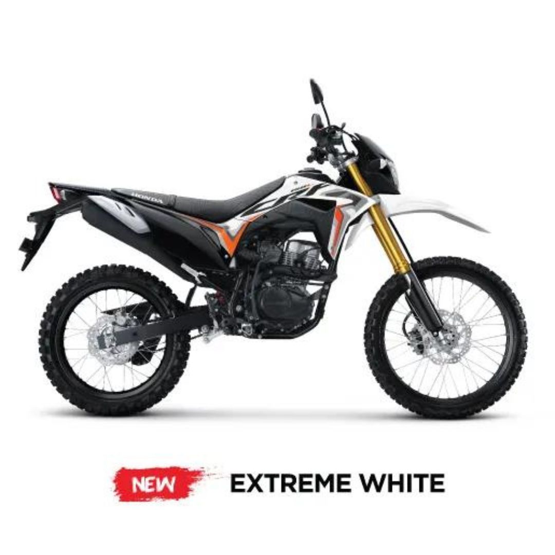 Extreme White